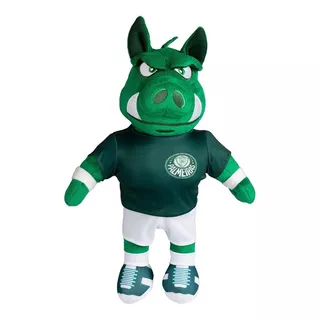 Mascote Gobatto Palmeiras