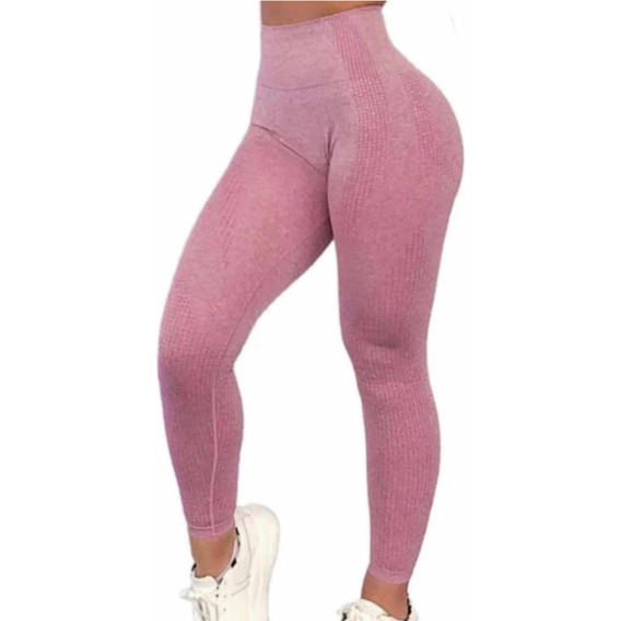 Leggins Mujer , Licra Colombiana Deportivos Ejercicio Moda