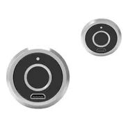 Cerradura Digital Balingtech H03 Color Plateado/negro