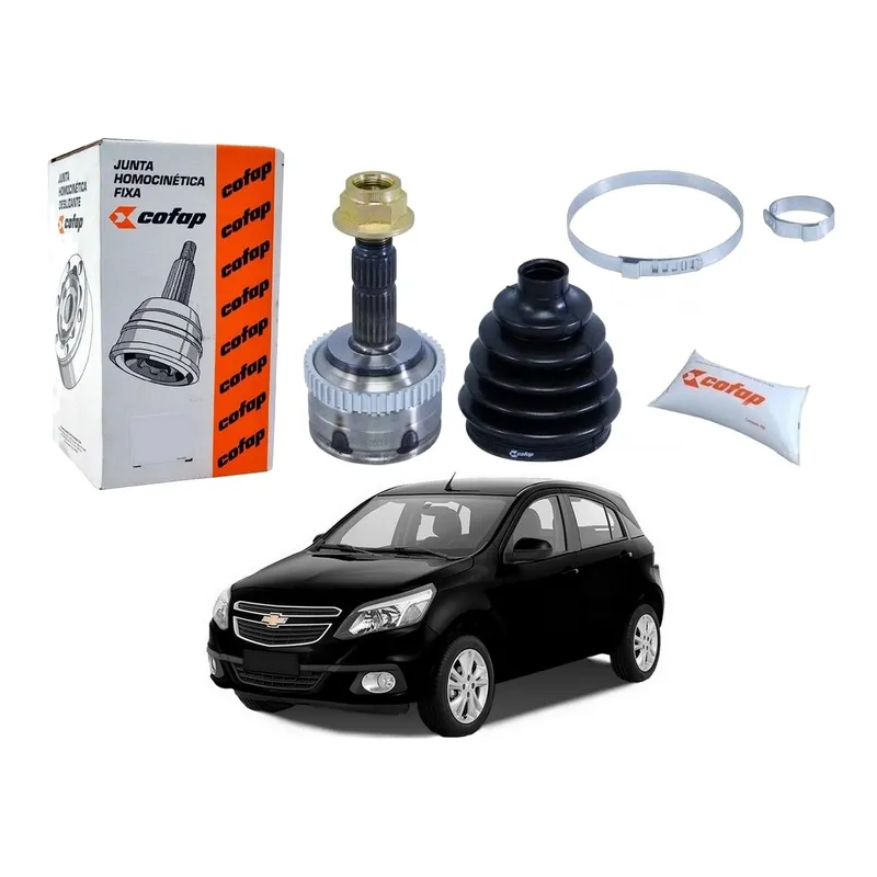 Junta Homocinetica Agile 1.4 Manual Com Abs 2014