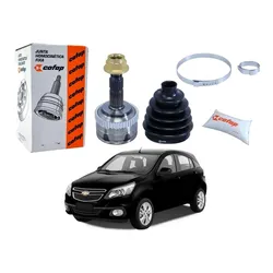  Junta Homocinetica Agile 1.4 Manual Com Abs 2014