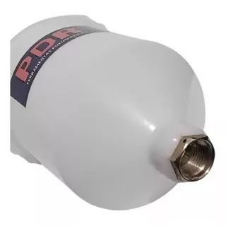 Copo Caneca Para Pistola De Pintura Pdr 600ml Pro-550