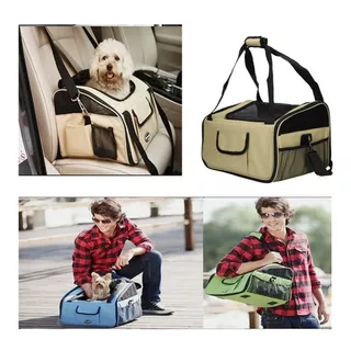 Luckibuy Bolso Transporte Transporte Para Mascota 30126