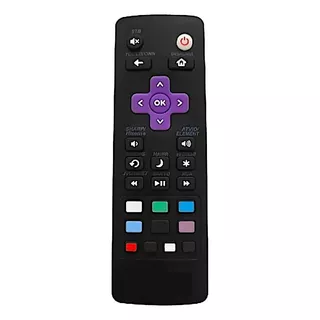 Controle Remoto Tv Philco Smart 4k Netflix Youtube Nfe