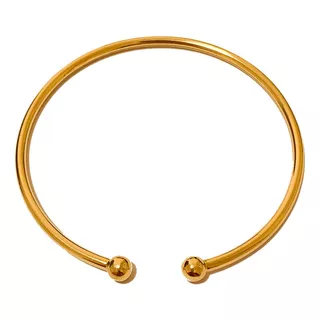 Bracelete Fio Redondo Ouro 18k 750