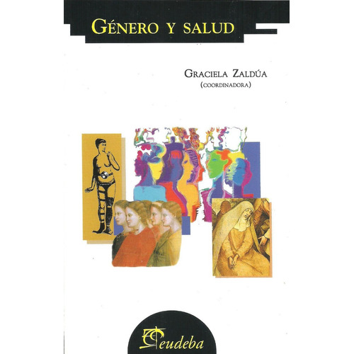 Género Y Salud Graciela Zaldúa