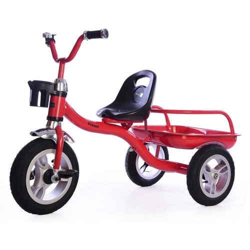 Triciclo Prinsel Cargo Air Rojo