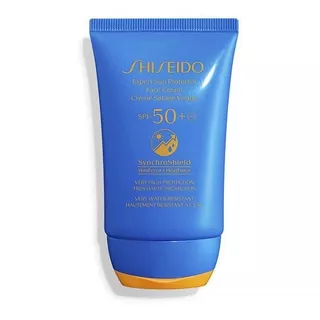 Expert Sun Protection Shiseido Face Cream Spf50+ 50ml