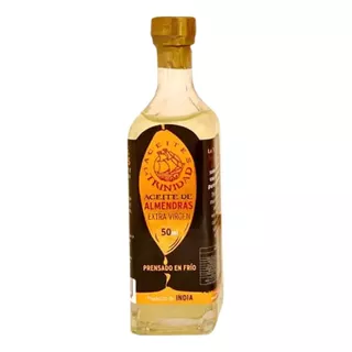 Aceite Almendras Extra Virgen 50ml - Graviola 