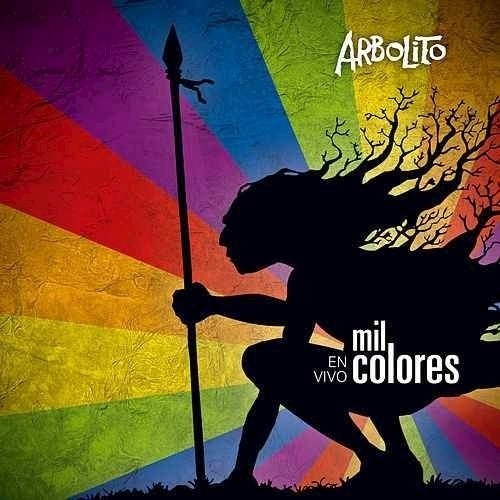 Mil Colores (vivo) - Arbolito (cd + Dvd