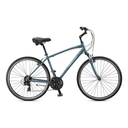 Bicicleta Jamis Citizen 2 R28 Color Gris Tamaño Del Cuadro 21