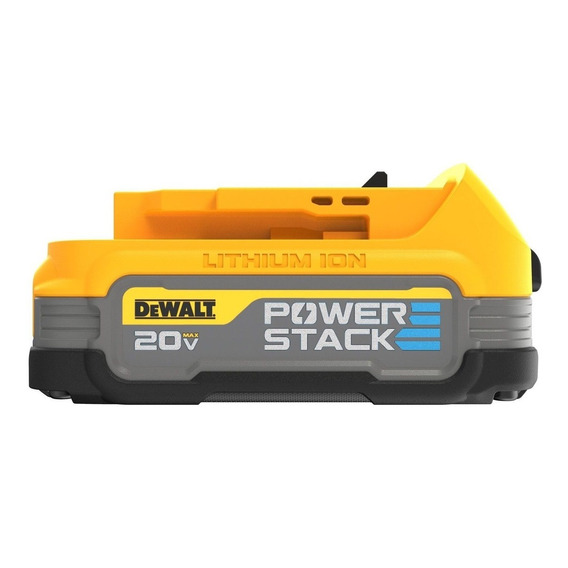 Batería Compacta 20v Max Powerstack Dewalt Dcbp034