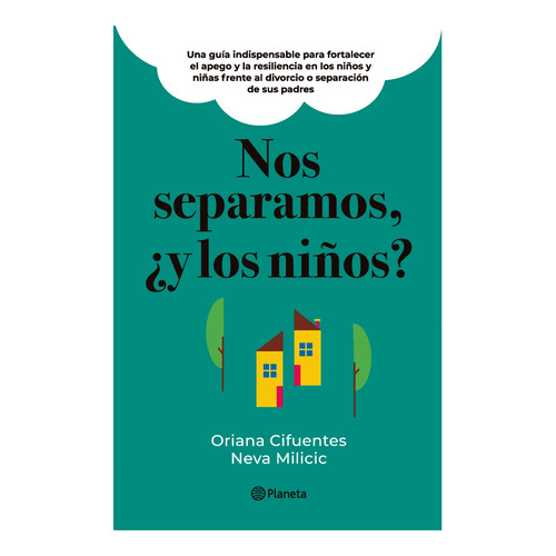 Nos Separamos, ¿y Los Niños?