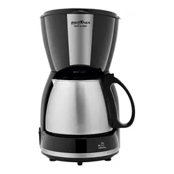 Cafeteira Inox 30 Cafezinhos Britânia 110v no Mercado Livre com oferta e cupom de desconto