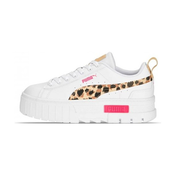 Tenis Puma Mayze Animal Wns Para Mujer 