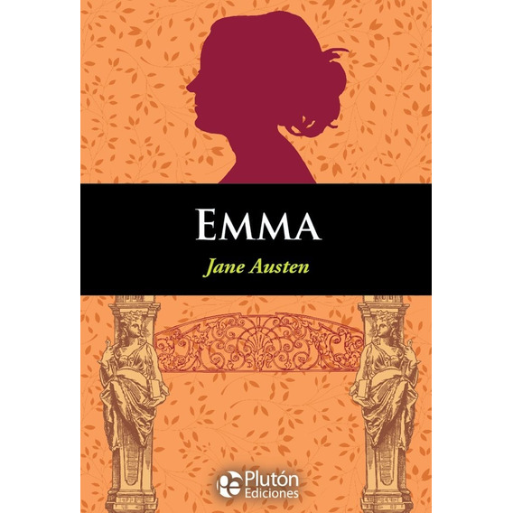 Emma, De Austen, Jane. Editorial Plutón Ediciones, Tapa Blanda En Inglés
