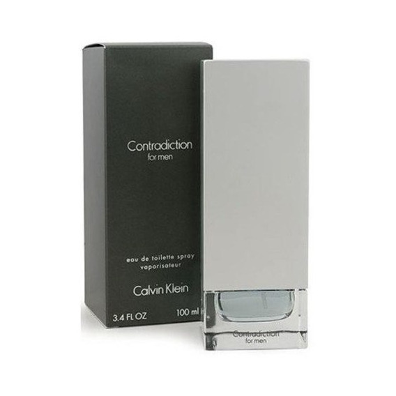 Contradiction For Men Edt 100ml Silk Perfumes Ofertas