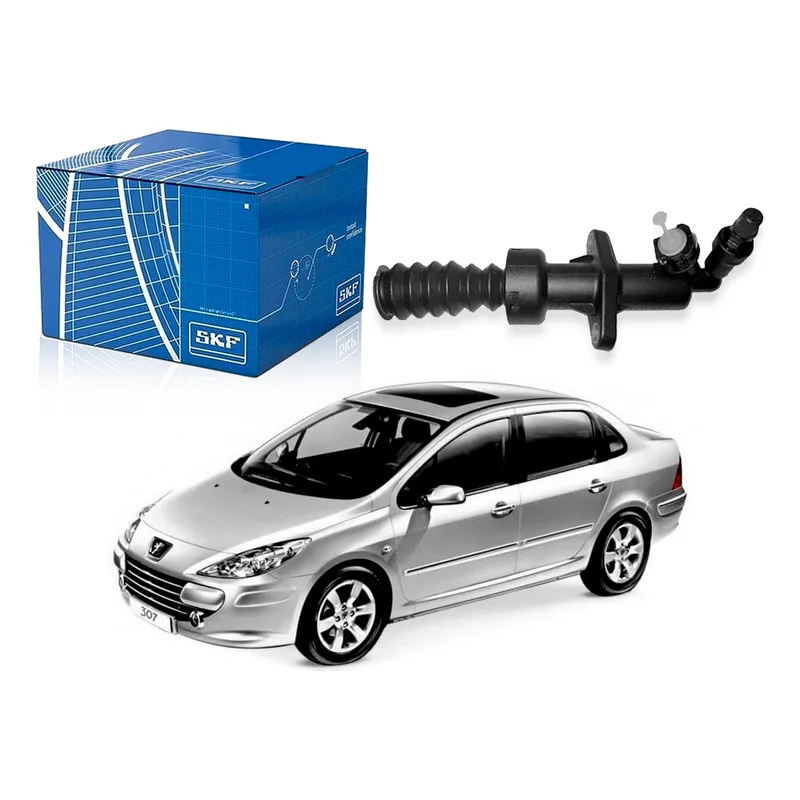 Atuador De Embreagem Skf 307 Sedan 1.6 2.0 2007 A 2012