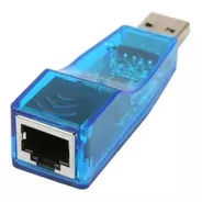 Adaptador Usb A Lan Ethernet Rj45