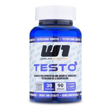 Testo - 0 Eleva Nat Testosteron 90 Cap Winkler.