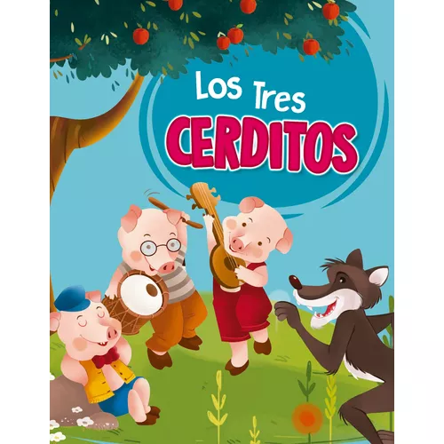 Cuento de los tres cerditos