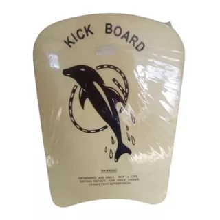 Tabla Entrenadora De Natacion Kickboard Sin Huecos