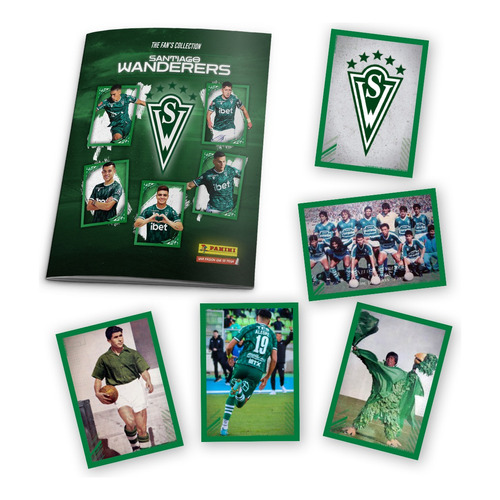 The Fan's Collection: Santiago Wanderers
