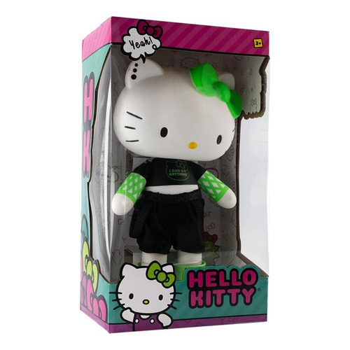 Muñeca Hello Kitty Fashionista Ruz Wow! Cute!