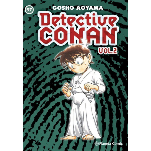 Detective Conan Ii 97 - Gosho Aoyama
