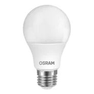 Lámpara Foco Led Osram Luz Fría 12w=90w Pack X 30