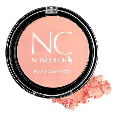 Polvo Compacto New Color Classic N.2