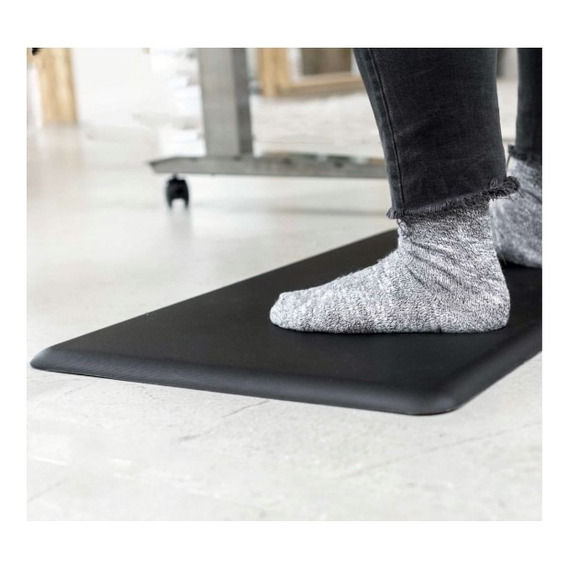 Mat Antifatiga Alfombra Para Standing Desk Alto Confort