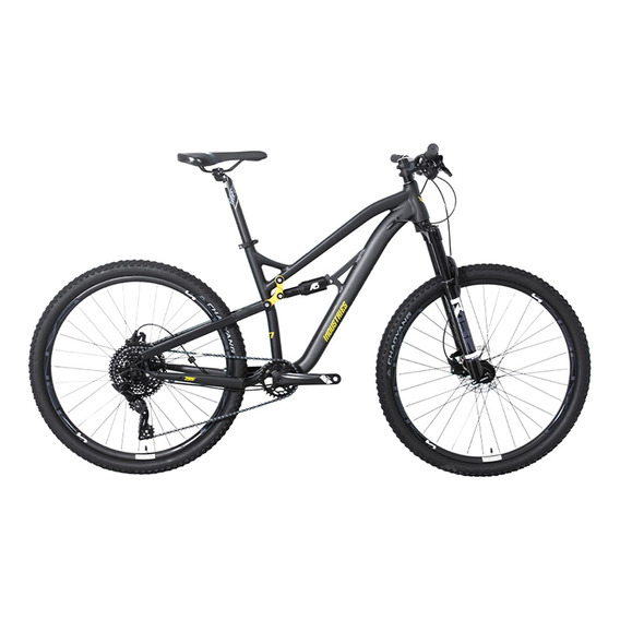 Bicicleta V Industries 795 Rodada 27.5 T19 Negro De Montaña