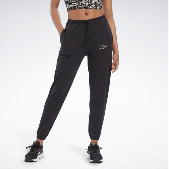 Jogger De Training Reebok Modern Safari Con Logo Para Mujer