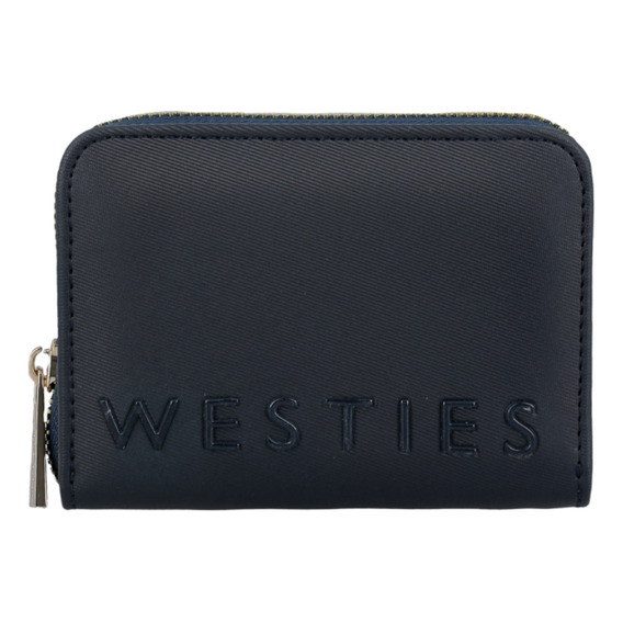 Cartera Para Mujer Westies Azul Marino Hbtornatore2we