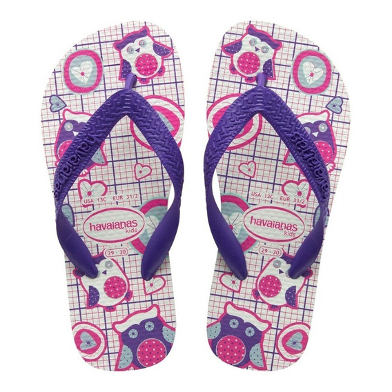 Zonazero Havaianas Ojotas Kids Check