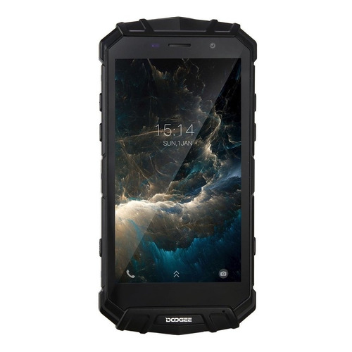 Doogee S60 Dual SIM 64 GB mineral black 6 GB RAM