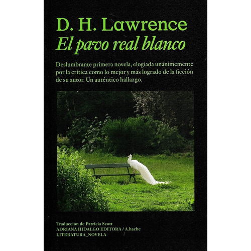 Pavo Real Blanco, El - D. H. Lawrence