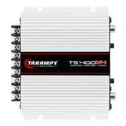 Taramps Ts400 X4 Amplificador Digital 400w Mono Estereo