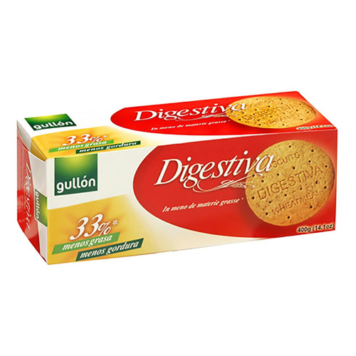 Galleta Gullón Digestiva 400g