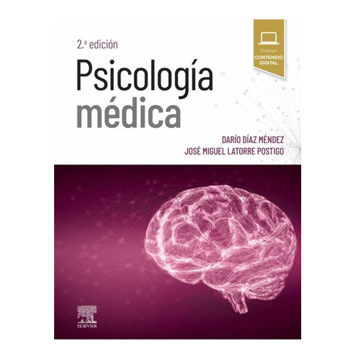 Psicología Médica 2ed / Diaz / Latorre / Elsevier