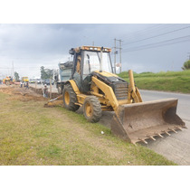 Venta Retroexcavadora Caterpillar 420d - Modelo 2006