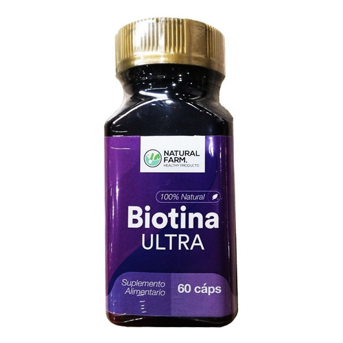 Biotina Ultra 2 Meses De Tratamiento No Mas Caida D Cabello