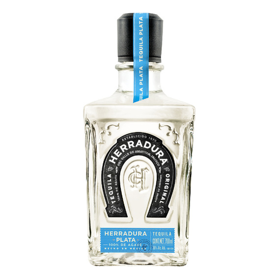 Tequila Herradura Plata 700ml