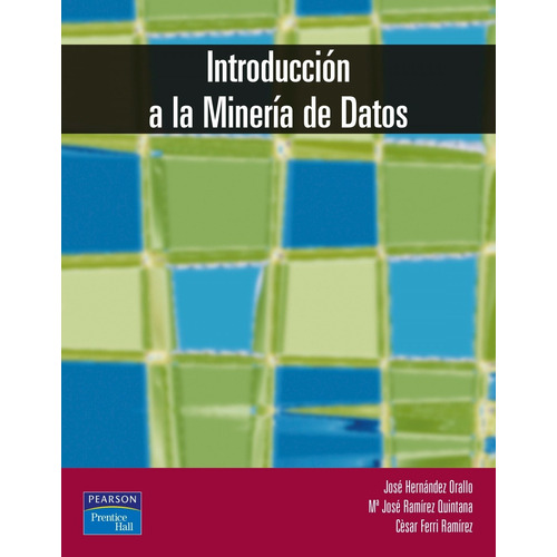Introducción A La Minería De Datos 1/e