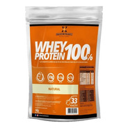 Whey Protein 100% Concentrado 1kg Natural Extreme Nutrition