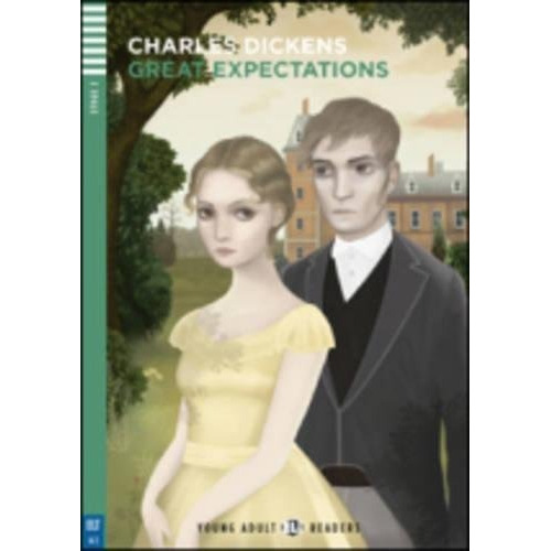 Great Expectations With Audio Cd - Young Adult Hub Stage 2