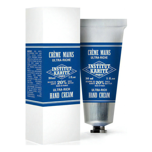  Institut Karite Crema Manos  Milk Shea 30 Ml