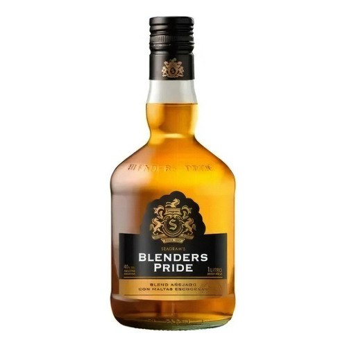 Whisky Blender's Pride Botella 1 Litro