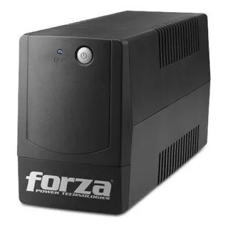 Ups Forza 750va 6 Tomas 120v Linea Interactiva Nt-751d